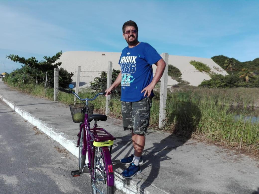 Casa China & Silva, Otima Casa Para Praia Ou Descanso, Proximo As Dunas Da Sabiaguaba E Shoppings Em Eusebio E Fortaleza Ce מראה חיצוני תמונה