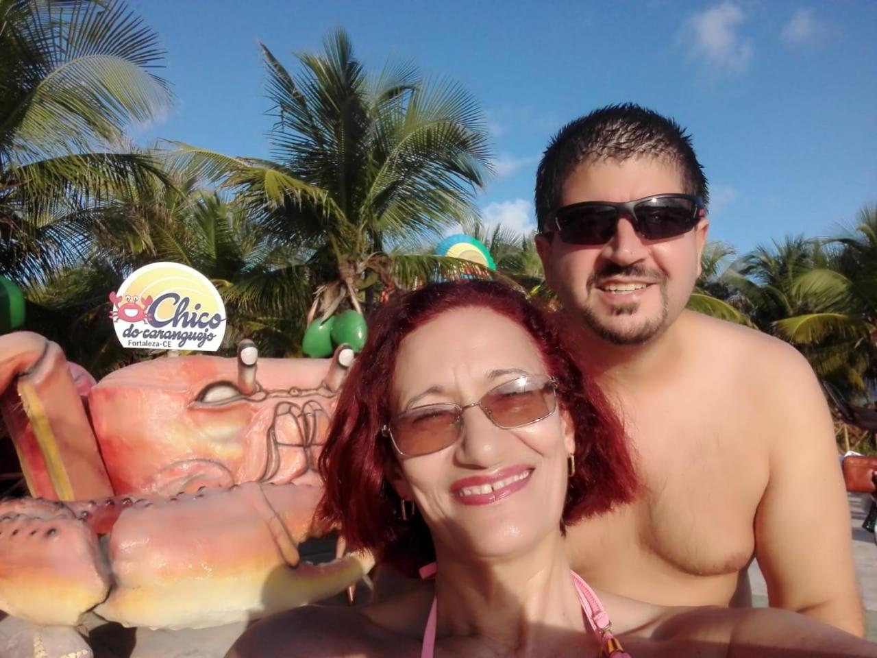 Casa China & Silva, Otima Casa Para Praia Ou Descanso, Proximo As Dunas Da Sabiaguaba E Shoppings Em Eusebio E Fortaleza Ce מראה חיצוני תמונה
