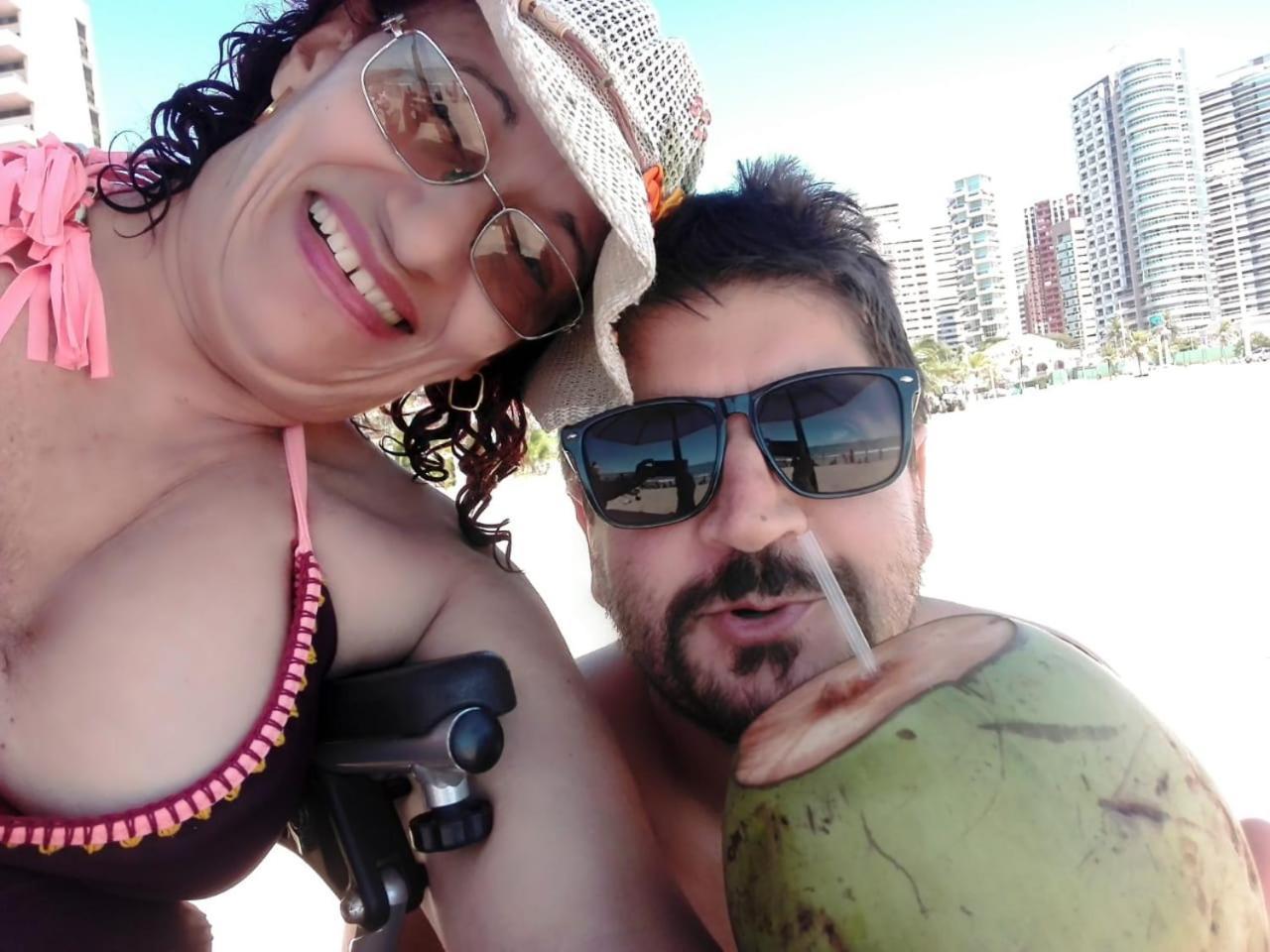 Casa China & Silva, Otima Casa Para Praia Ou Descanso, Proximo As Dunas Da Sabiaguaba E Shoppings Em Eusebio E Fortaleza Ce מראה חיצוני תמונה