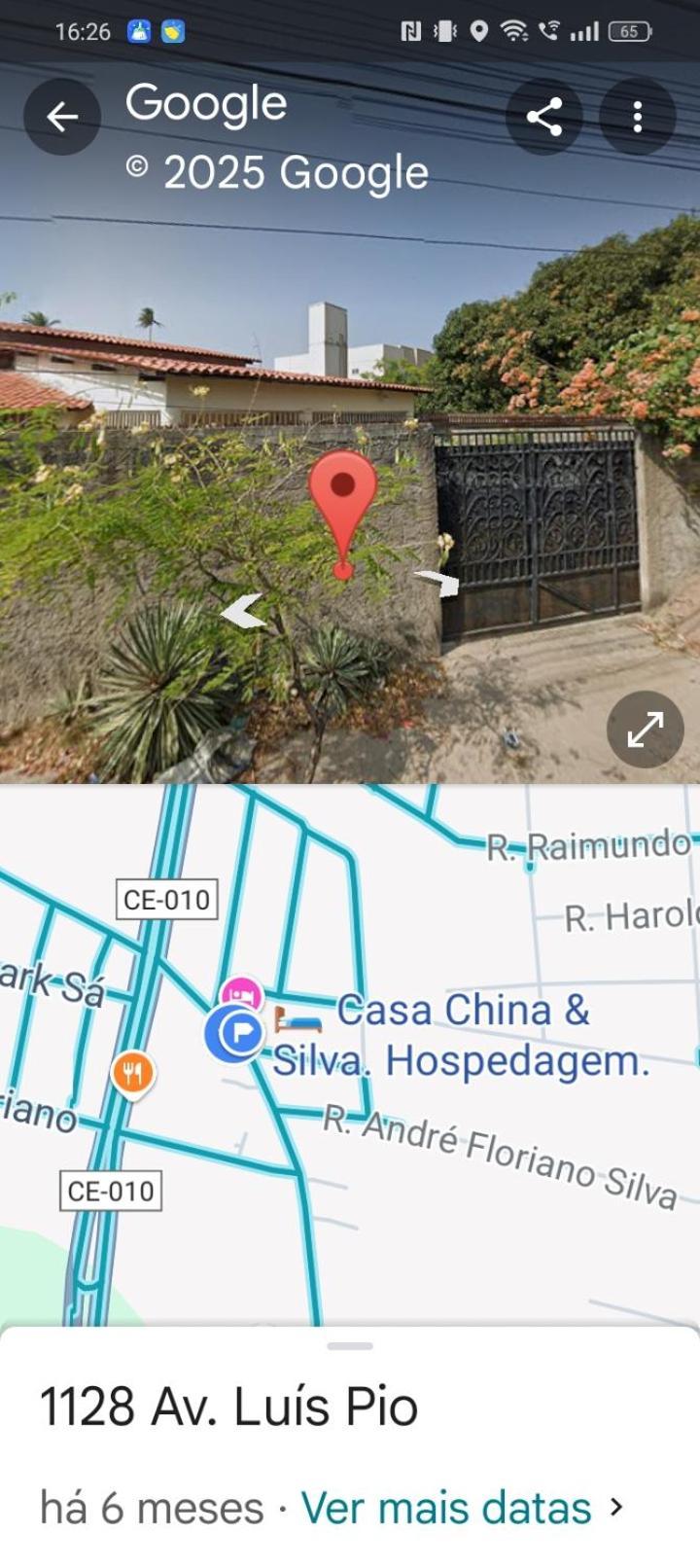 Casa China & Silva, Otima Casa Para Praia Ou Descanso, Proximo As Dunas Da Sabiaguaba E Shoppings Em Eusebio E Fortaleza Ce מראה חיצוני תמונה