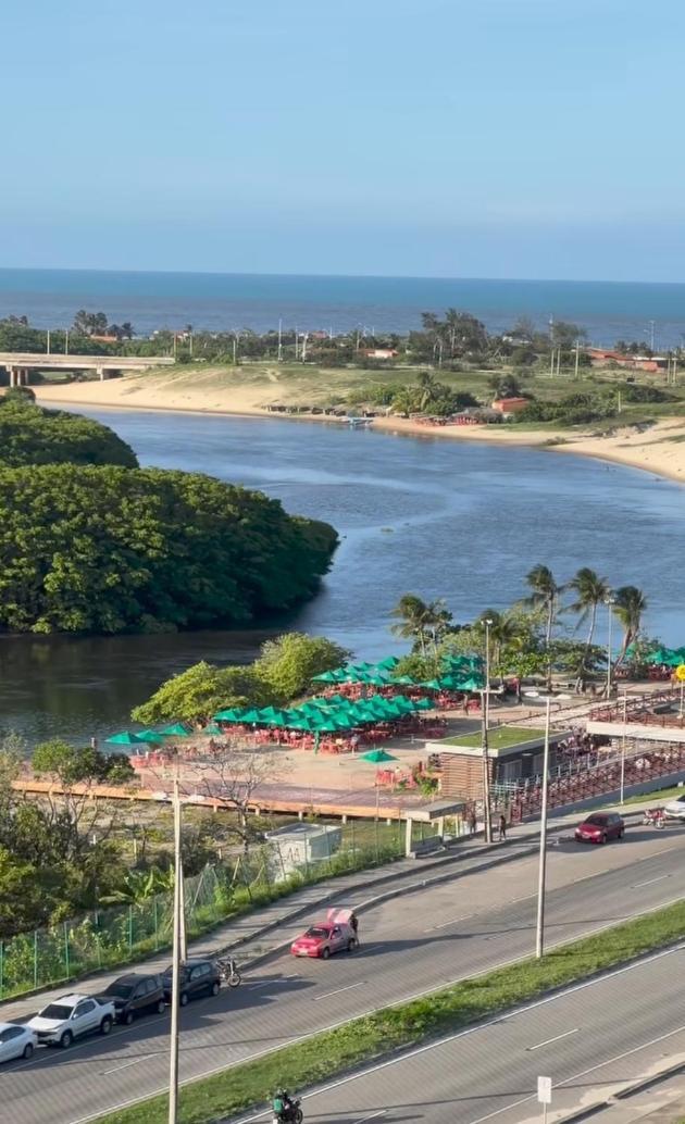 Casa China & Silva, Otima Casa Para Praia Ou Descanso, Proximo As Dunas Da Sabiaguaba E Shoppings Em Eusebio E Fortaleza Ce מראה חיצוני תמונה